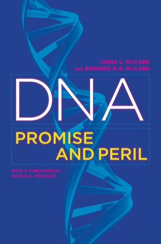 Cover image: DNA 1st edition 9780520251878