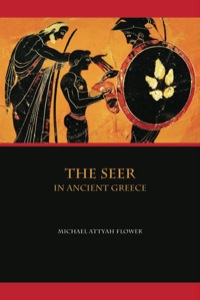 Imagen de portada: The Seer in Ancient Greece 1st edition 9780520252295