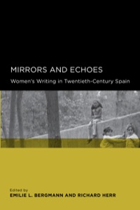 صورة الغلاف: Mirrors and Echoes 1st edition 9780520252677