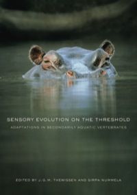 Cover image: Sensory Evolution on the Threshold 1st edition 9780520252783