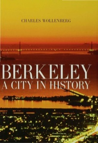 Cover image: Berkeley 1st edition 9780520253070