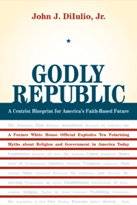 Omslagafbeelding: Godly Republic 1st edition 9780520258006