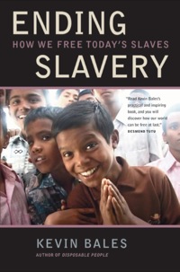 Cover image: Ending Slavery 1st edition 9780520257962