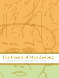 صورة الغلاف: The Poems of Mao Zedong 1st edition 9780520261624