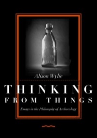 Cover image: Thinking from Things 1st edition 9780520223615