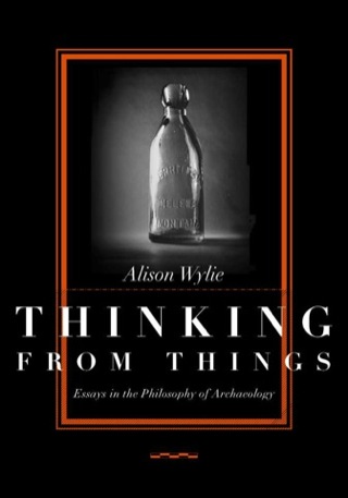 Imagen de portada: Thinking from Things 1st edition 9780520223615