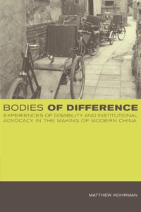 Cover image: Bodies of Difference 1st edition 9780520226449