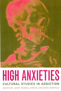 Cover image: High Anxieties 1st edition 9780520227507