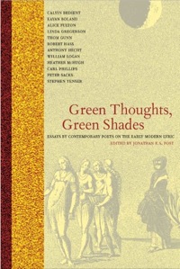Omslagafbeelding: Green Thoughts, Green Shades 1st edition 9780520214552