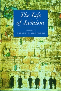 Omslagafbeelding: The Life of Judaism 1st edition 9780520227538
