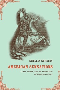 Cover image: American Sensations 1st edition 9780520229457