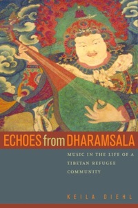Cover image: Echoes from Dharamsala 1st edition 9780520230446