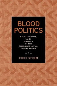 Imagen de portada: Blood Politics 1st edition 9780520230972