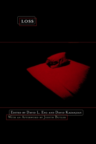Imagen de portada: Loss 1st edition 9780520232365