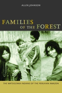 Omslagafbeelding: Families of the Forest 1st edition 9780520232426