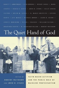 Omslagafbeelding: The Quiet Hand of God 1st edition 9780520233126
