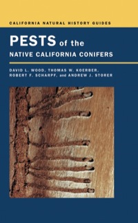 表紙画像: Pests of the Native California Conifers 1st edition 9780520233294