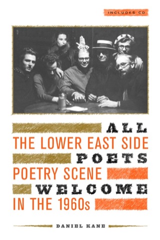 Titelbild: All Poets Welcome 1st edition 9780520233850