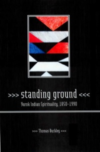 Imagen de portada: Standing Ground 1st edition 9780520233898