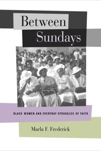 Cover image: Between Sundays 1st edition 9780520233942