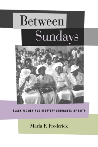 Imagen de portada: Between Sundays 1st edition 9780520233942