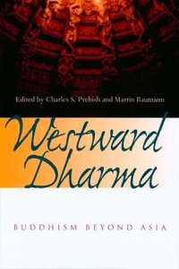 Cover image: Westward Dharma 1st edition 9780520234901