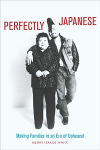 Cover image: Perfectly Japanese 1st edition 9780520217546
