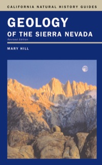 Cover image: Geology of the Sierra Nevada 1st edition 9780520236967