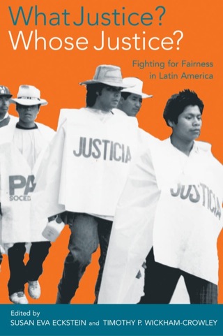 Cover image: What Justice? Whose Justice? 1st edition 9780520237445