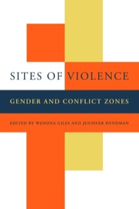 Cover image: Sites of Violence 1st edition 9780520230729