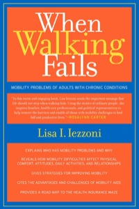 صورة الغلاف: When Walking Fails 1st edition 9780520238190