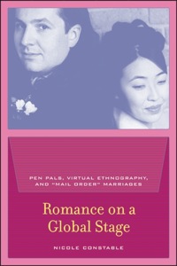 Cover image: Romance on a Global Stage 1st edition 9780520238701