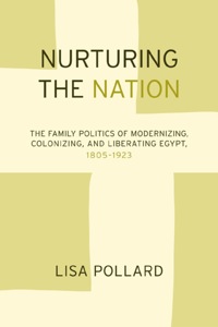 Cover image: Nurturing the Nation 1st edition 9780520240223
