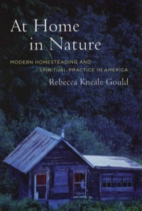Omslagafbeelding: At Home in Nature 1st edition 9780520241404