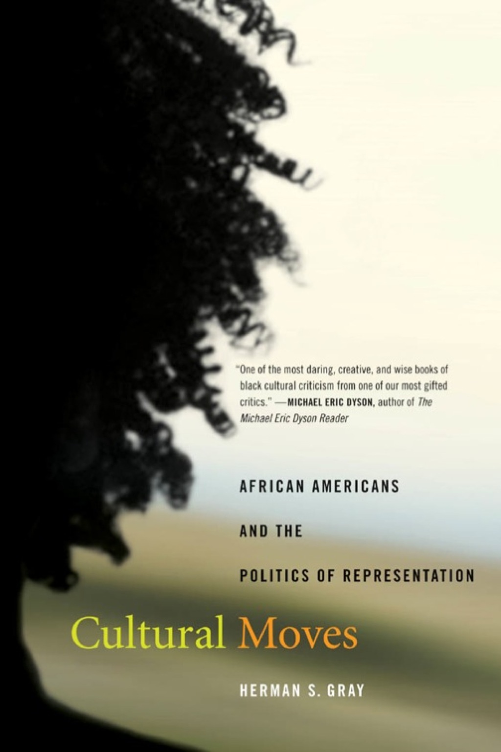 Cultural Moves African Americans and the Politics of Representation 1st Edition