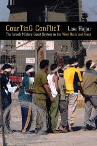 صورة الغلاف: Courting Conflict 1st edition 9780520241930