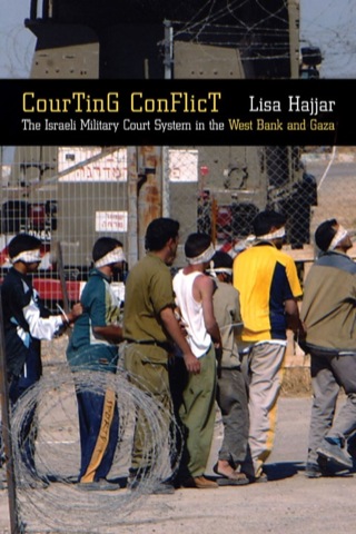 Imagen de portada: Courting Conflict 1st edition 9780520241930