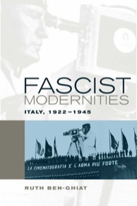 Imagen de portada: Fascist Modernities 1st edition 9780520242166