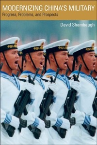 Cover image: Modernizing China’s Military 1st edition 9780520242388