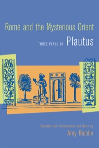 Cover image: Rome and the Mysterious Orient 1st edition 9780520242753