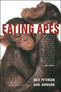 Cover image: Eating Apes 1st edition 9780520243323