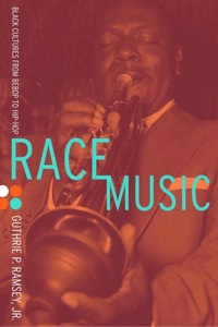 Cover image: Race Music 1st edition 9780520210486