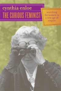 Cover image: The Curious Feminist 1st edition 9780520242357