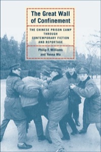 Cover image: The Great Wall of Confinement 1st edition 9780520227798