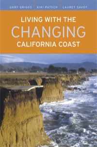 Cover image: Living with the Changing California Coast 1st edition 9780520244450