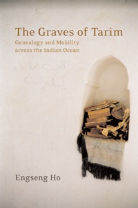 Titelbild: The Graves of Tarim 1st edition 9780520244542