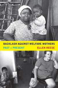 Cover image: Backlash against Welfare Mothers 1st edition 9780520244610