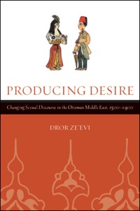 Omslagafbeelding: Producing Desire 1st edition 9780520245631