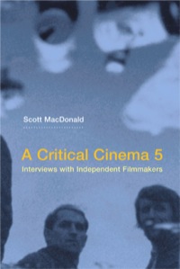 Omslagafbeelding: A Critical Cinema 5 1st edition 9780520245952