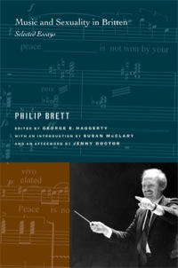 Cover image: Music and Sexuality in Britten 1st edition 9780520246096